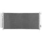 2009-2013 Honda Fit AC Condenser - Aluminum