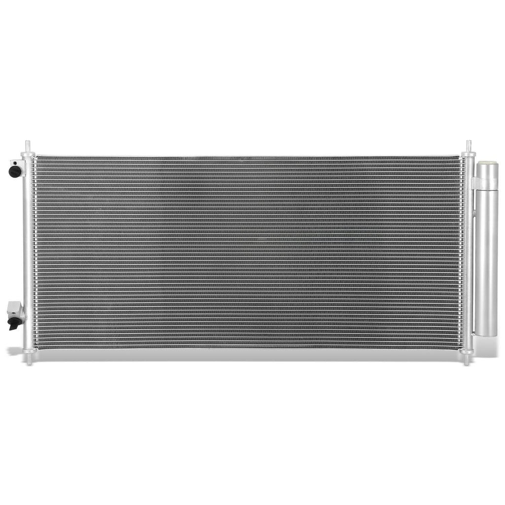2009-2013 Honda Fit AC Condenser - Aluminum