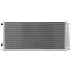 2009-2013 Honda Fit AC Condenser - Aluminum