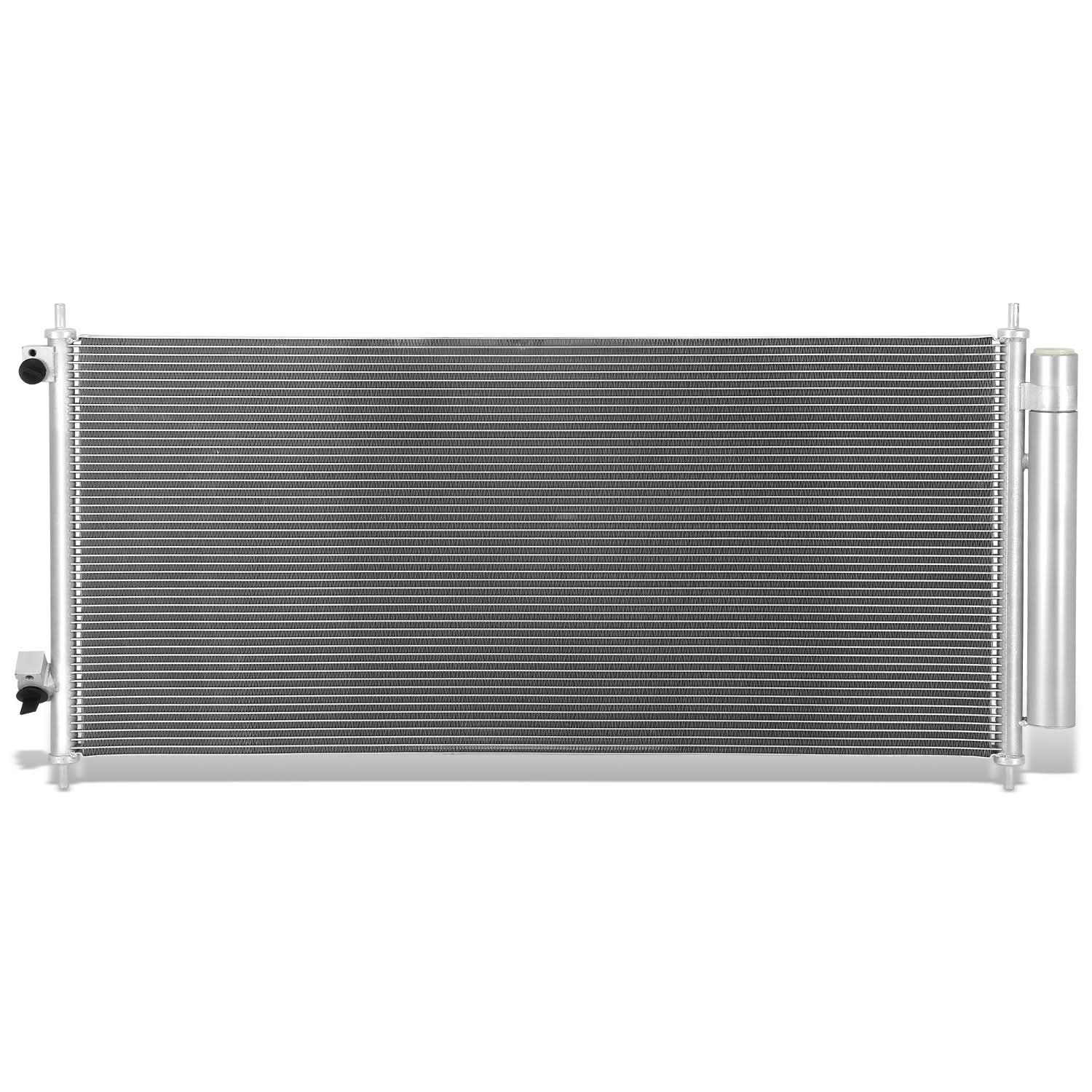 2009-2013 Honda Fit AC Condenser - Aluminum