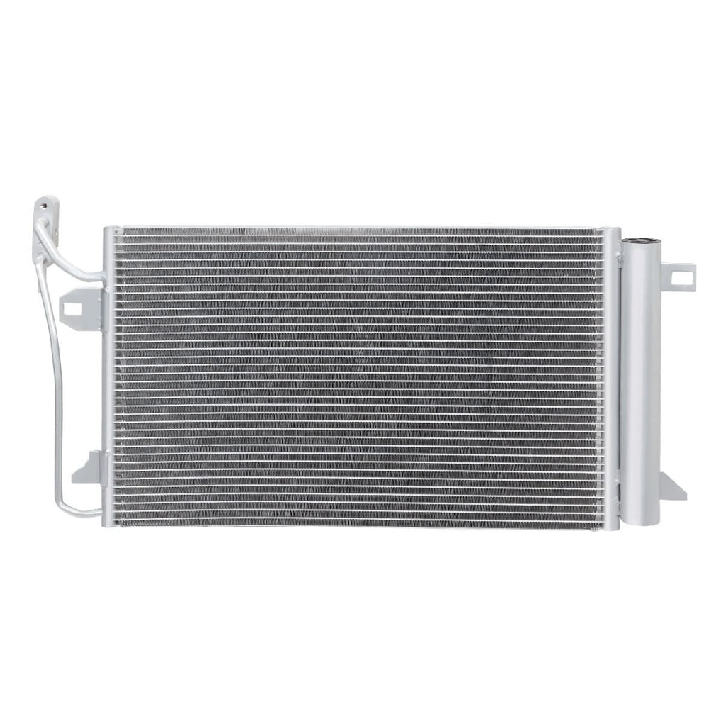 10-12 Ford Fusion AC Condenser Aluminum
