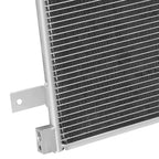 2010-2014 Ford Mustang AC Condenser - Aluminum