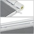 2010-2012 Lexus HS250H AC Condenser - Aluminum
