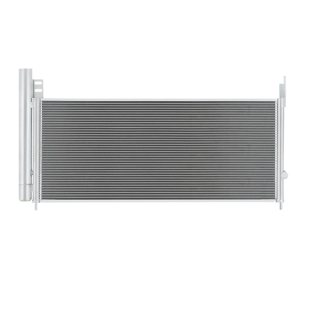 2010-2012 Lexus HS250H AC Condenser - Aluminum