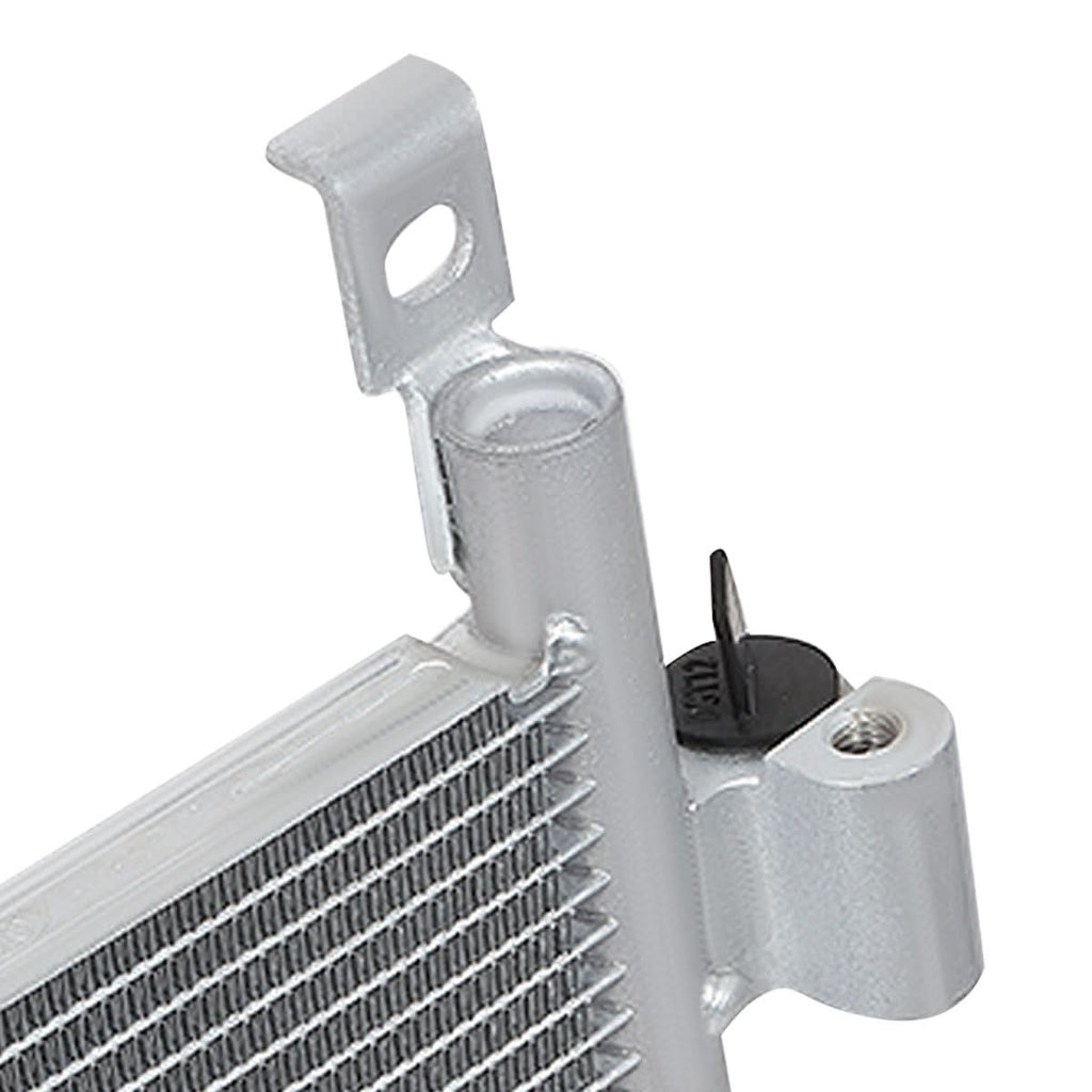 2010-2011 Chevrolet Camaro AC Condenser - Aluminum