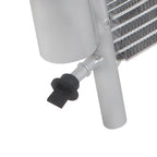 2010-2011 Chevrolet Camaro AC Condenser - Aluminum