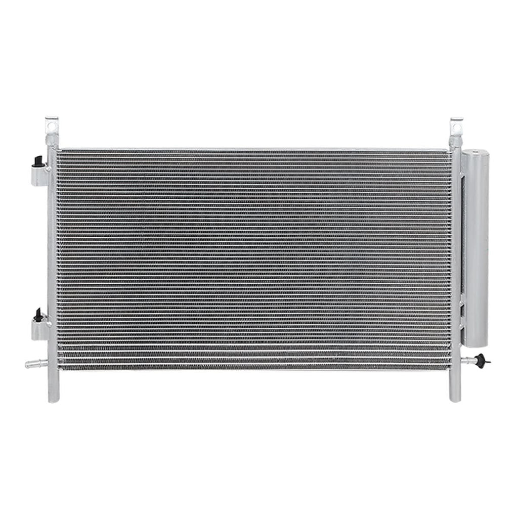 2010-2011 Chevrolet Camaro AC Condenser - Aluminum