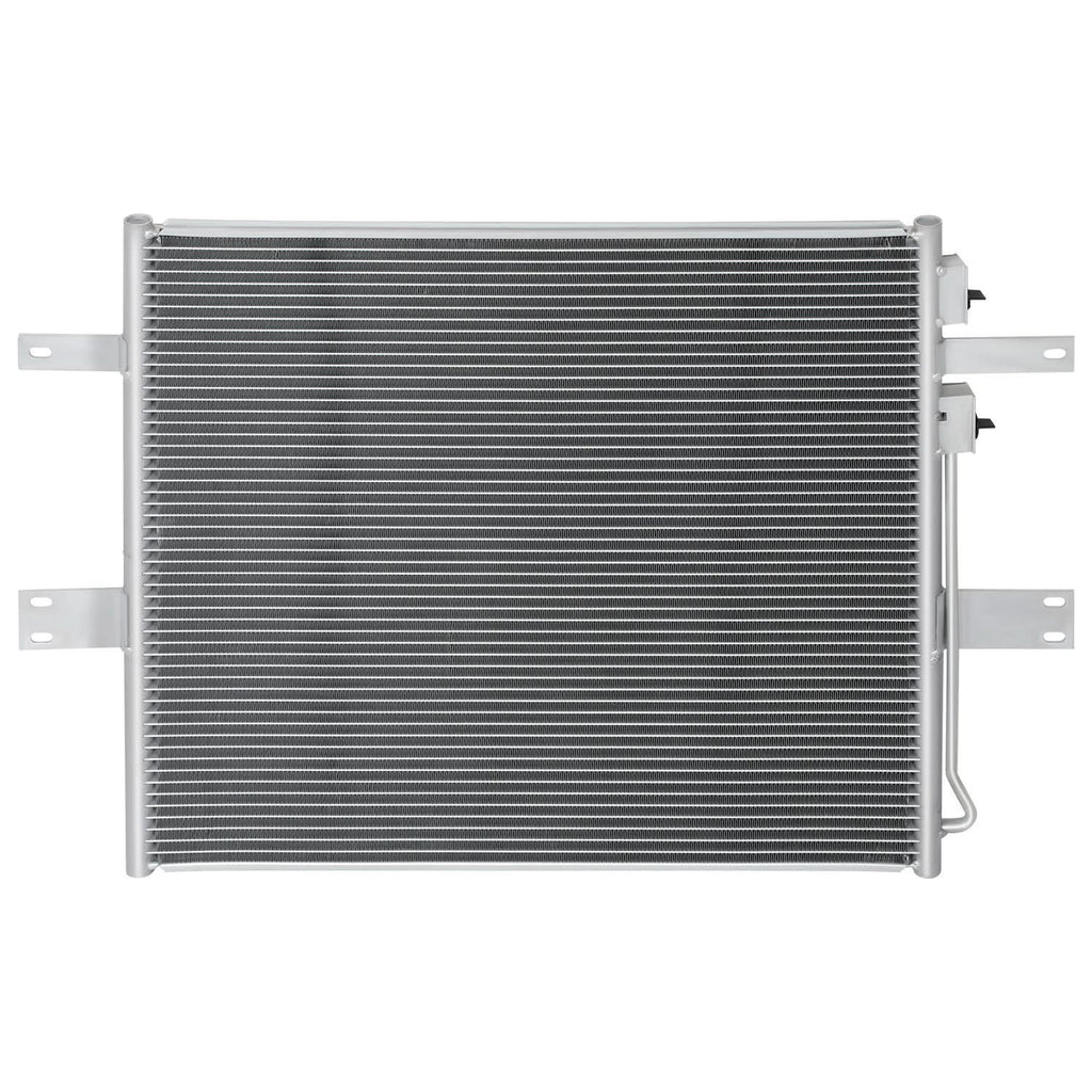 06-10 Dodge Ram 2500/3500/4500/5500 AC Condenser Aluminum
