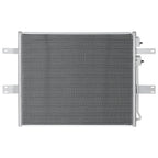 06-10 Dodge Ram 2500/3500/4500/5500 AC Condenser Aluminum