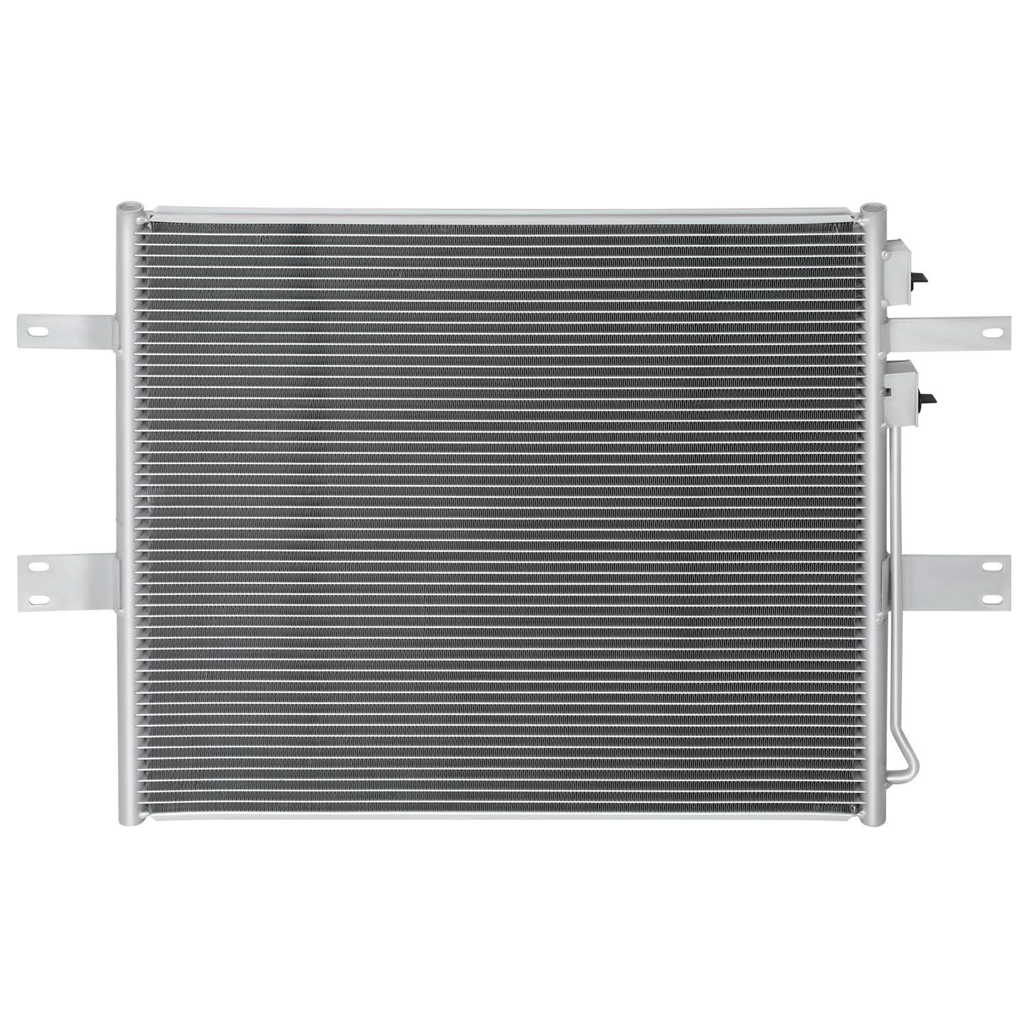 06-10 Dodge Ram 2500/3500/4500/5500 AC Condenser Aluminum