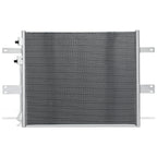 06-10 Dodge Ram 2500/3500/4500/5500 AC Condenser Aluminum