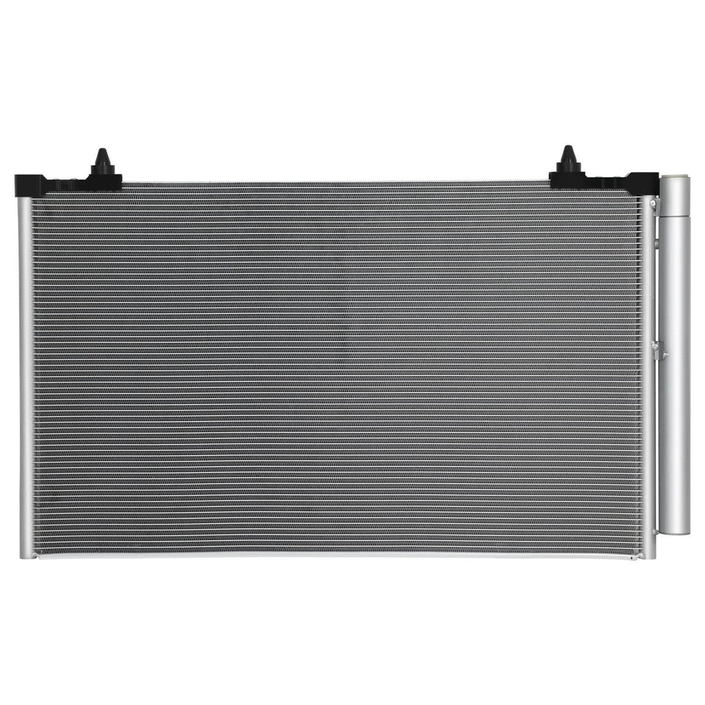 2011-2016 Toyota Sienna AC Condenser Aluminum