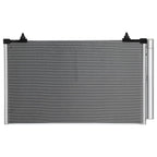 2011-2016 Toyota Sienna AC Condenser Aluminum