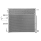 2009-2013 Dodge Ram 1500 2500 3500 AC Condenser Aluminum