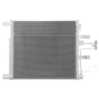 2009-2013 Dodge Ram 1500 2500 3500 AC Condenser Aluminum