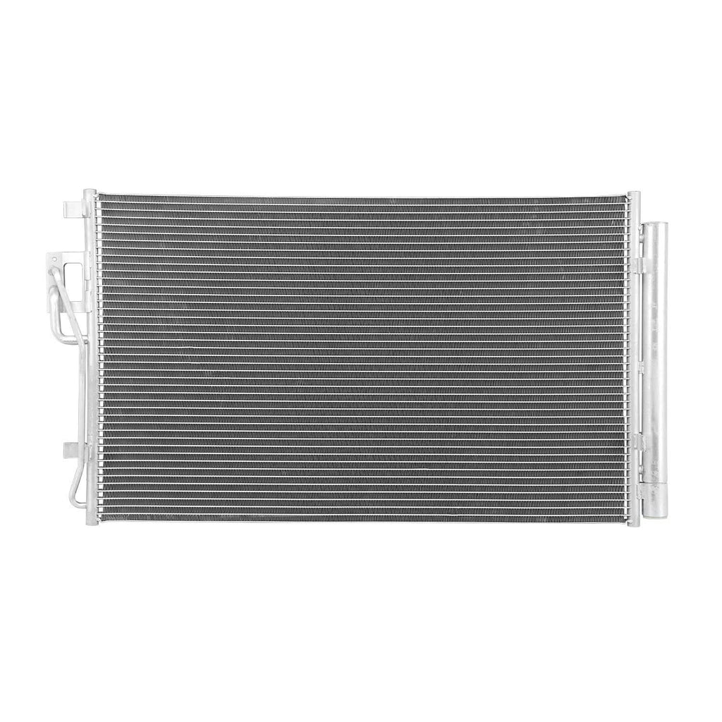 2010-2012 Hyundai Santa Fe / 2011-2015 Kia Sorento AC Condenser Aluminum