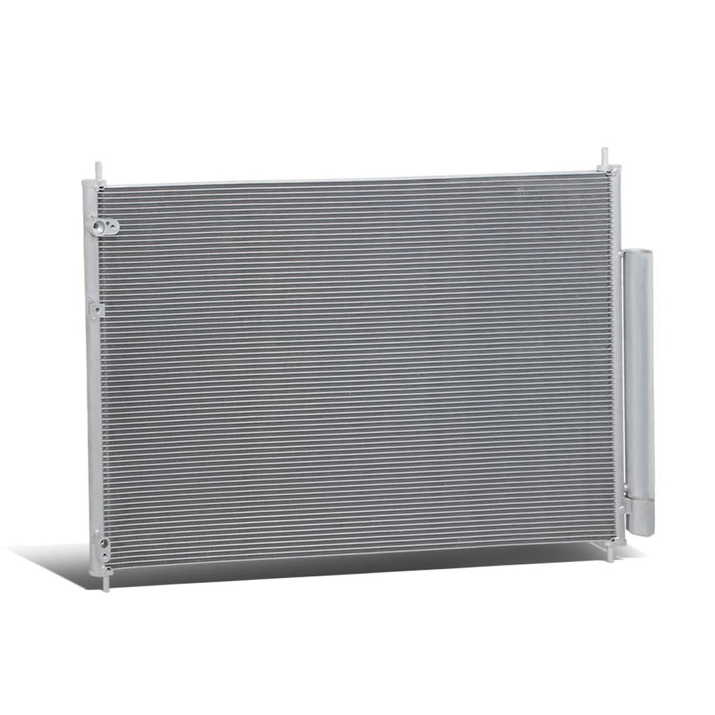 2011-2017 Honda Odyssey AC Condenser - Aluminum