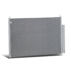 2011-2017 Honda Odyssey AC Condenser - Aluminum
