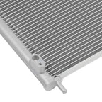 2011-2017 Honda Odyssey AC Condenser - Aluminum