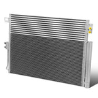 2011-2019 Dodge Durango / Jeep Grand Cherokee AC Condenser - Aluminum