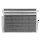 2011-2019 Dodge Durango / Jeep Grand Cherokee AC Condenser - Aluminum