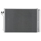 BMW 5 6 Series AC Condenser Aluminum