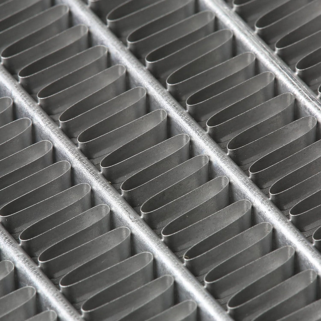 BMW 5 6 Series AC Condenser Aluminum