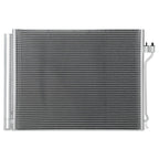 BMW 5 6 Series AC Condenser Aluminum