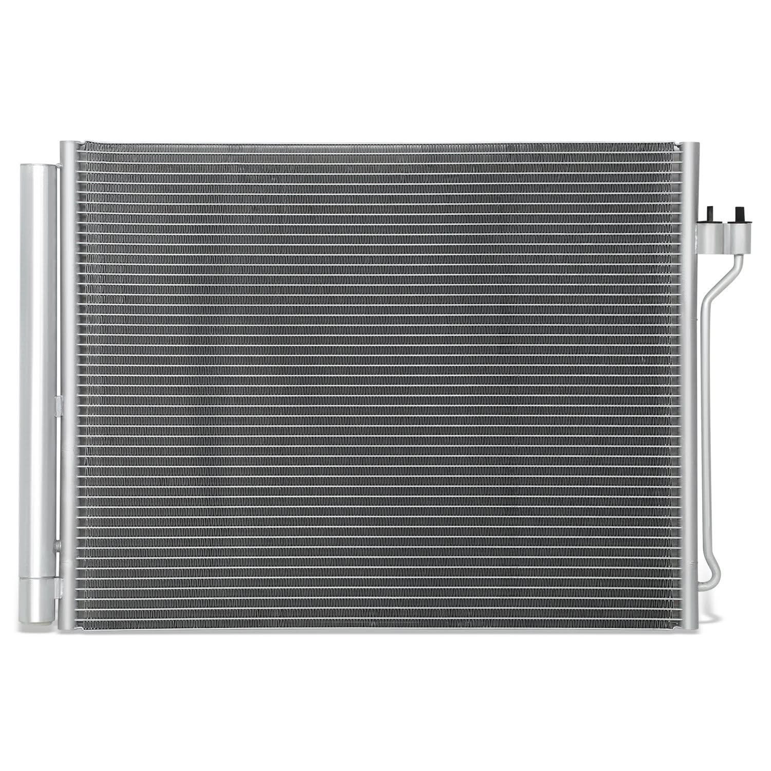 BMW 5 6 Series AC Condenser Aluminum