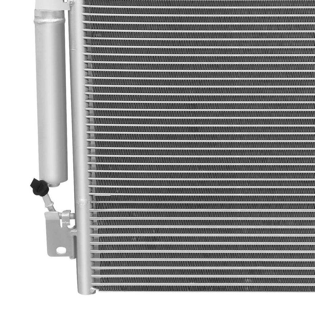 09-16 Chrysler 300 / Dodge Challenger Charger AC Condenser Aluminum