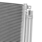 09-16 Chrysler 300 / Dodge Challenger Charger AC Condenser Aluminum