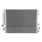 09-16 Chrysler 300 / Dodge Challenger Charger AC Condenser Aluminum
