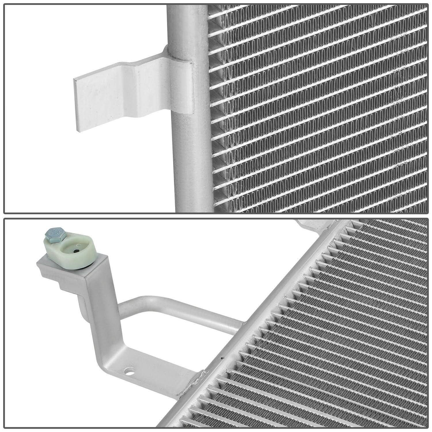 2011-2019 Ford Explorer AC Condenser - Aluminum