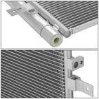 2011-2016 Ford F-250 F-350 F-450 F-550 Super Duty AC Condenser Aluminum