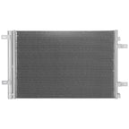 2011-2016 Ford F-250 F-350 F-450 F-550 Super Duty AC Condenser Aluminum