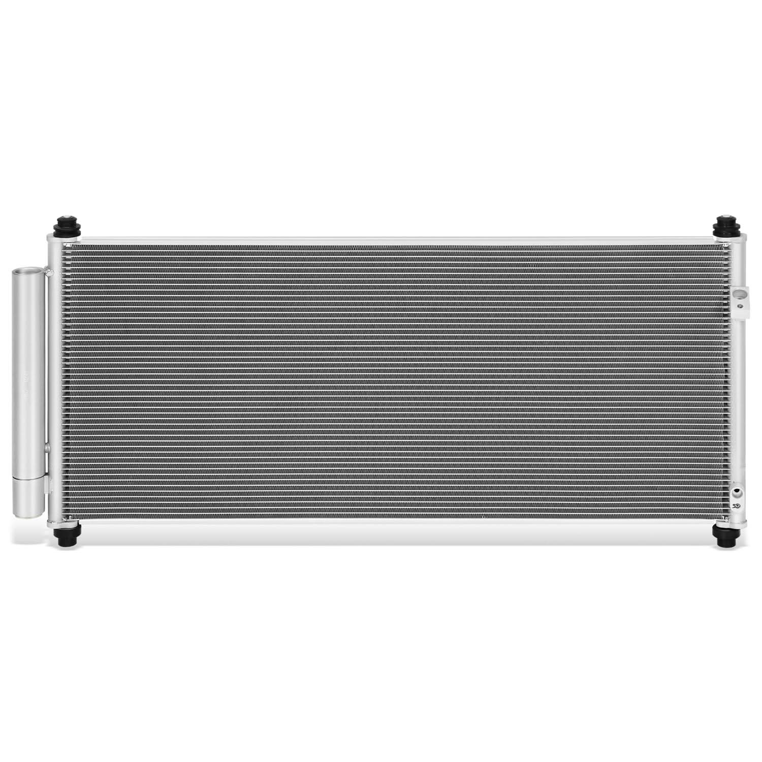 2011-2016 Honda CR-Z AC Condenser - Aluminum