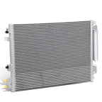 2011-2019 Dodge 300 Challenger Charger AC Condenser Aluminum