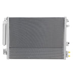 2011-2019 Dodge 300 Challenger Charger AC Condenser Aluminum