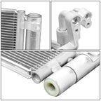 2010-2012 Hyundai Genesis Coupe AC Condenser - Aluminum