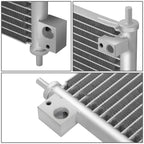 2017-2020 Acura ILX AC Condenser - Aluminum