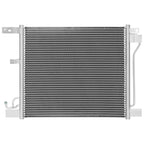 2011-2017 Nissan Juke AC Condenser - Aluminum