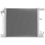 2011-2017 Nissan Juke AC Condenser - Aluminum