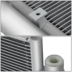2008-2013 Toyota Highlander AC Condenser - Aluminum