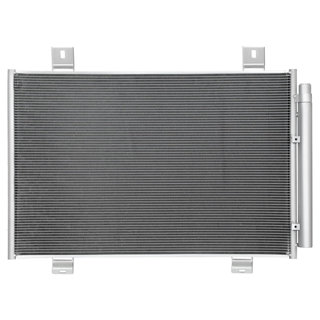 2008-2013 Toyota Highlander AC Condenser - Aluminum