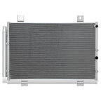 2008-2013 Toyota Highlander AC Condenser - Aluminum