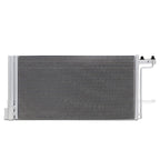 2012-2014 Ford Focus AC Condenser - 2.0L Electric Engine Aluminum