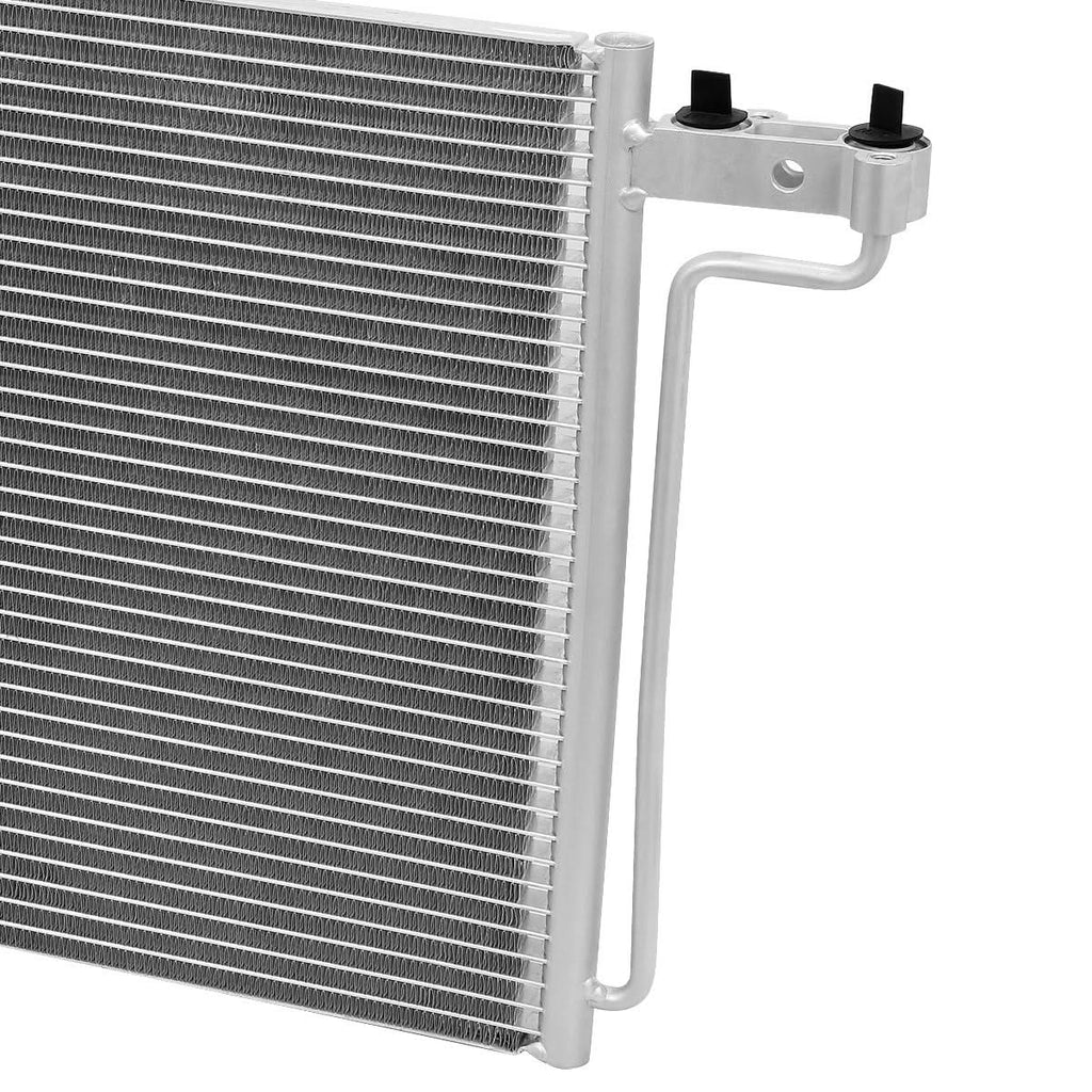 2012-2014 Ford Focus AC Condenser - 2.0L Electric Engine Aluminum