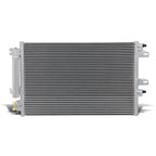 AC Condenser for 10-12 Dodge Caliber / 11-17 Jeep Compass / 07-17 Patriot