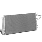 11-16 Hyundai Sonata & Kia Optima AC Condenser - Aluminum
