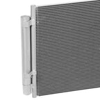 11-16 Hyundai Sonata & Kia Optima AC Condenser - Aluminum
